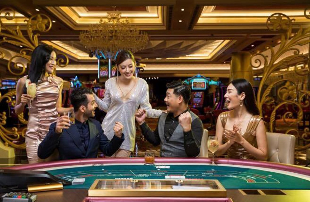 Casino Grand Hồ Tràm