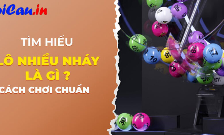 Lô nhiều nháy