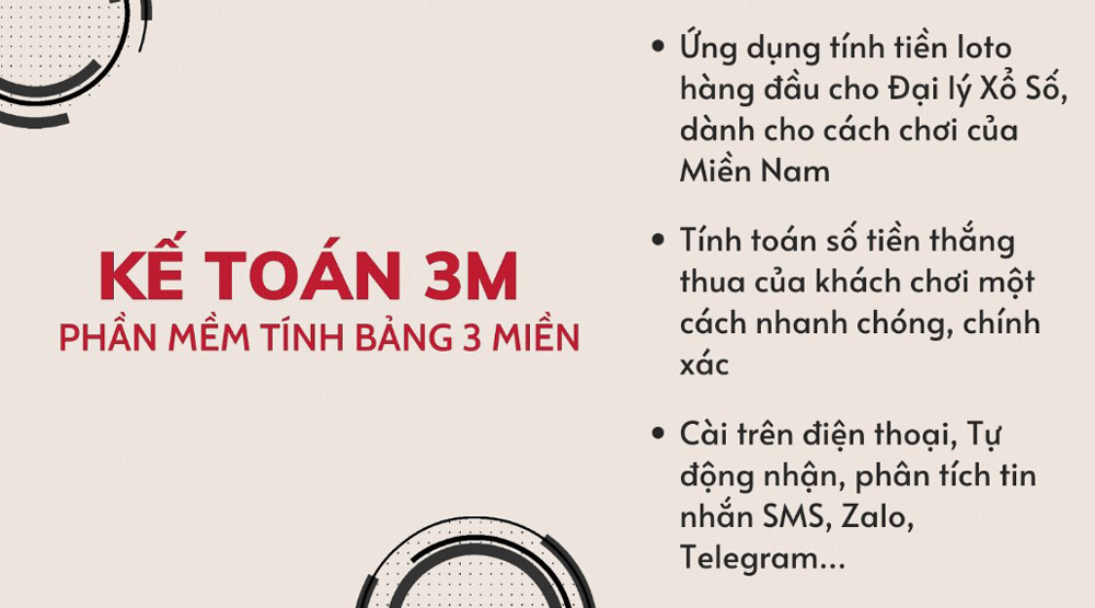 Phần mềm tính xác suất lô đề là gì?