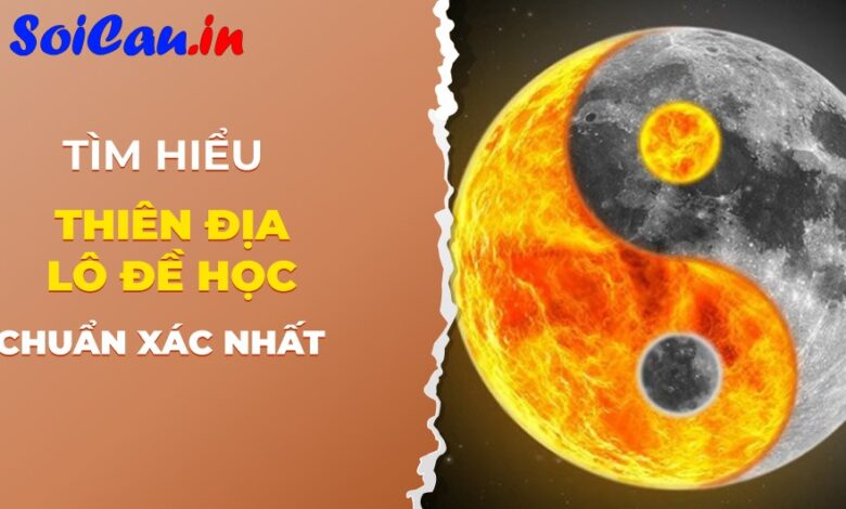 Thiên địa lô đề học