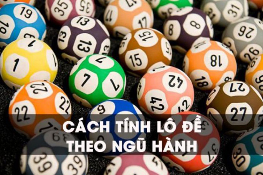 Dựa vào bóng số để tính lô đề theo ngũ hành