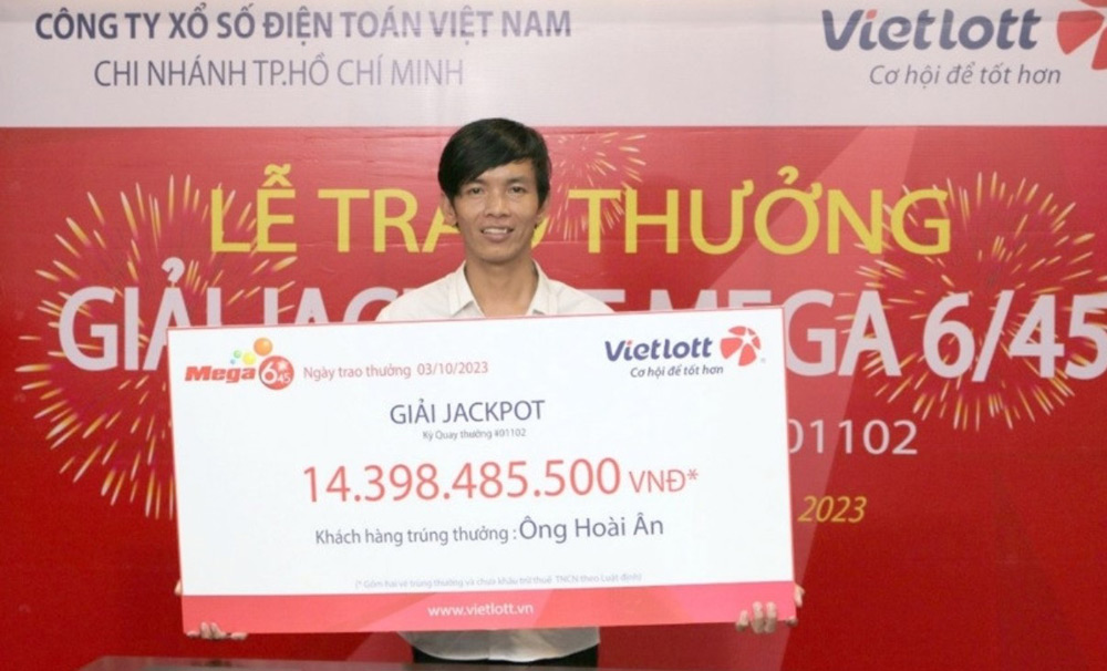 Cách chơi Vietlott 6/55 dễ trúng nhất