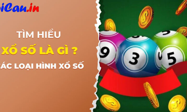 Xổ số là gì