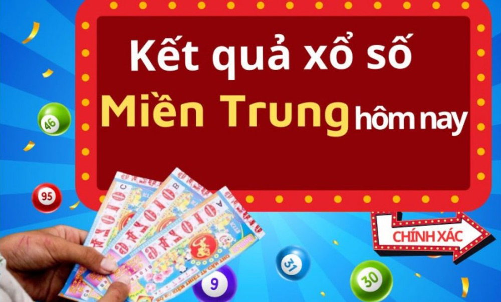 Các công ty xổ số tại miền Trung