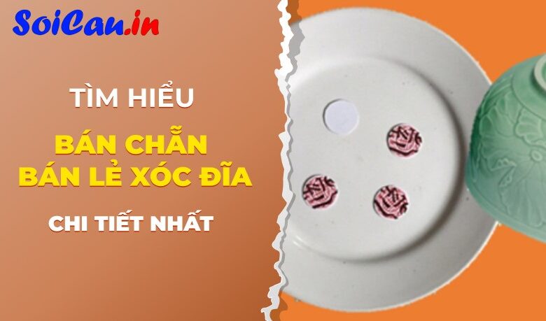 Bán chẵn bán lẻ là gì