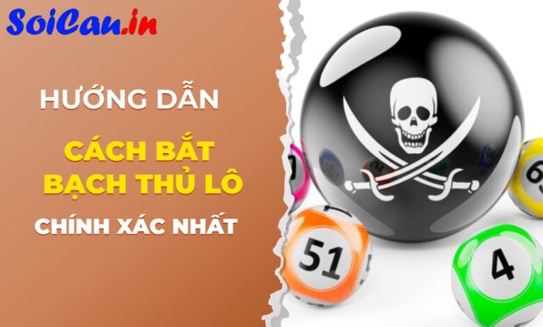 Cách bắt bạch thủ lô