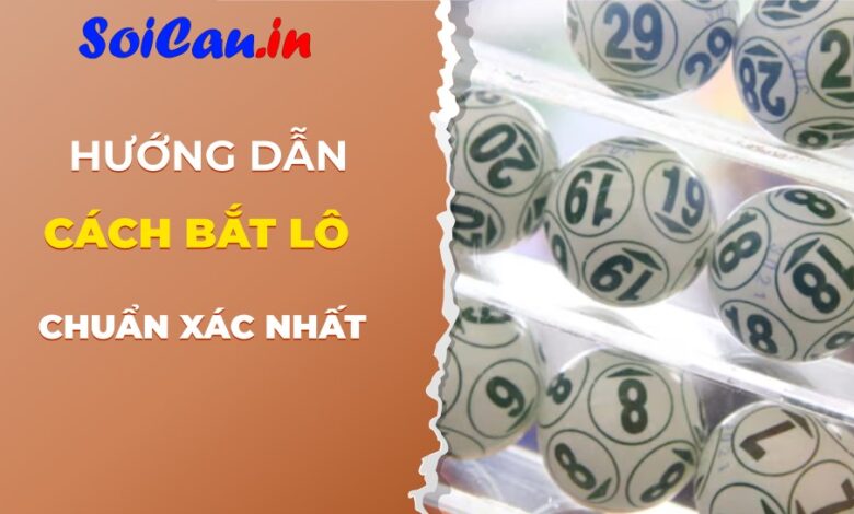 bắt cầu lô chuẩn nhất