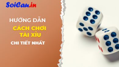 cách chơi tài xỉu ngoài đời