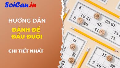 Đánh số đề đầu đuôi là sao