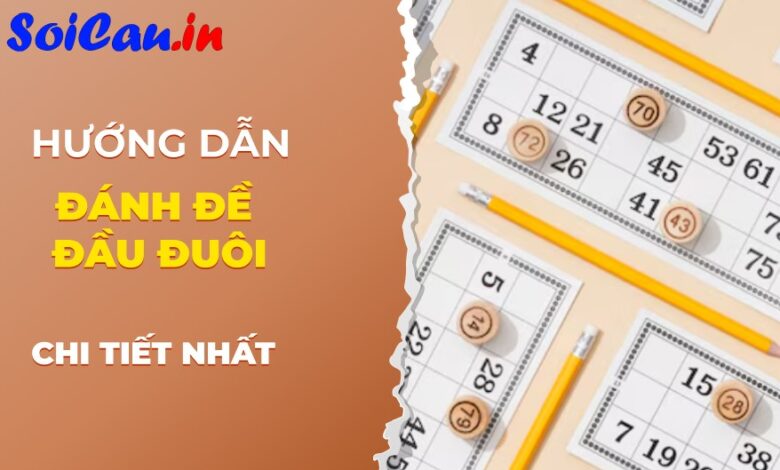 Đánh số đề đầu đuôi là sao