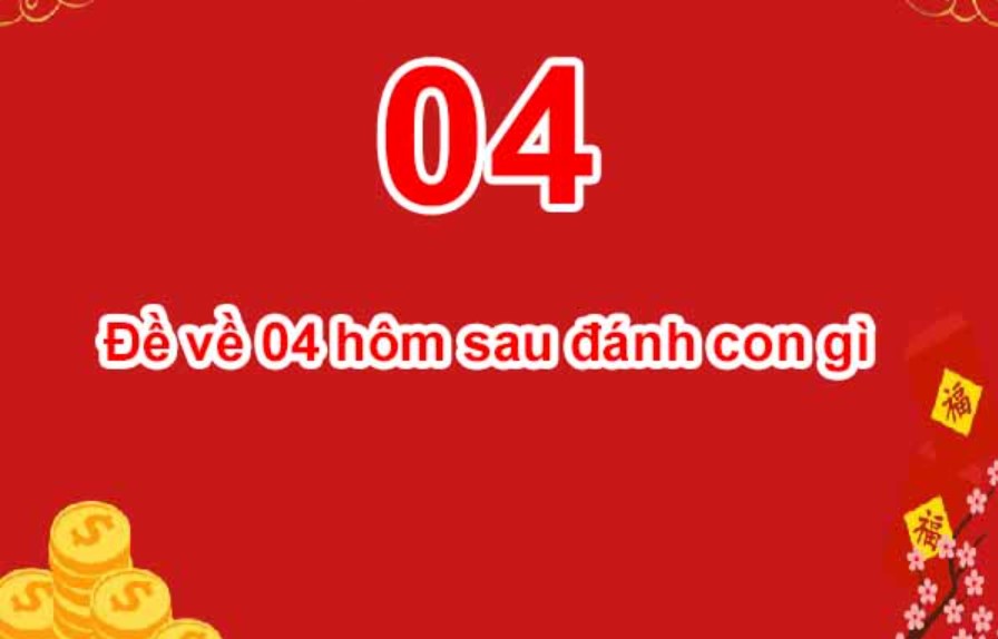 Nằm mơ thấy nhiều người tranh giành số 04