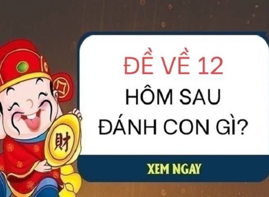 Soi đề về 12 hôm sau đánh con gì dựa vào những thứ trong tuần