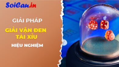 Giải vận khi chơi tài xỉu toàn thua