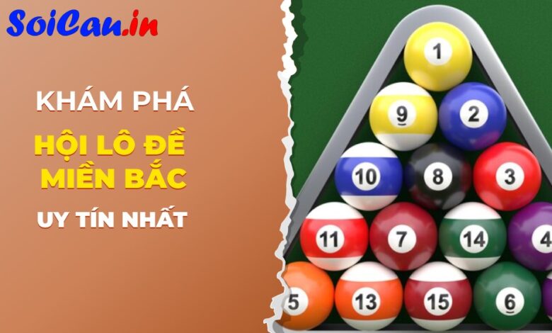 Hội mê lô đề miền Bắc