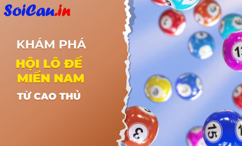 hội lô đề miền Nam