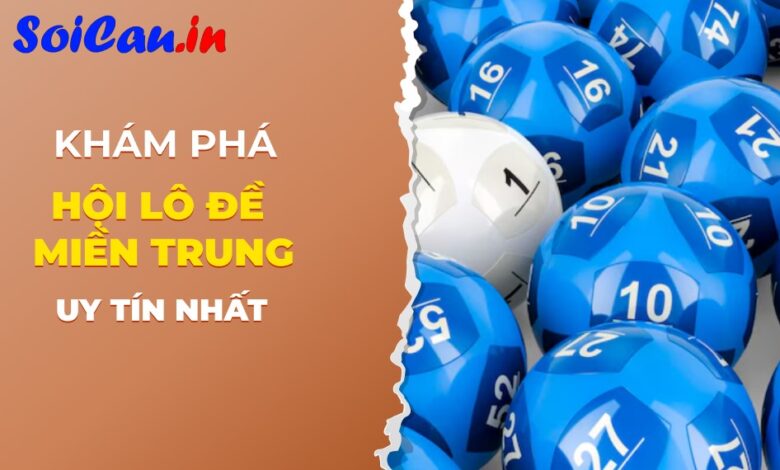 Hội lô đề miền Trung