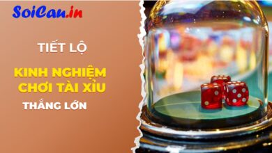 Kinh nghiệm chơi tài xỉu online