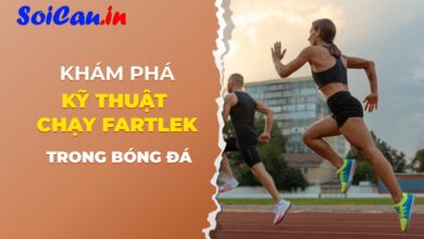 kỹ thuật chạy Fartlek