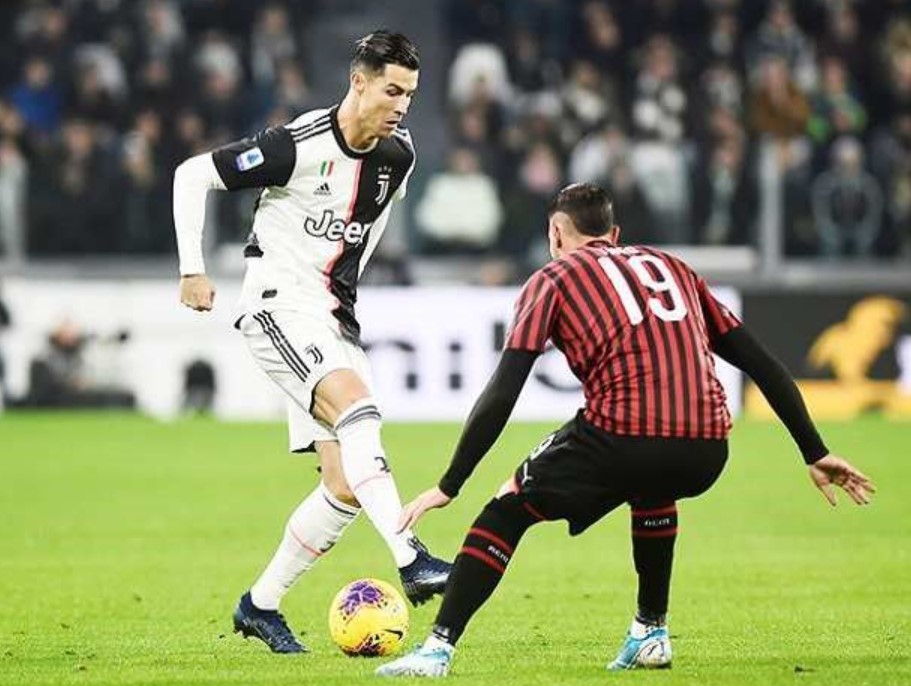 Khám phá kỹ thuật xâu kim điêu luyện của Ronaldo