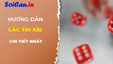 Cách lắc tài xỉu theo ý muốn