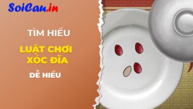 Cách chơi xóc đĩa luôn thắng