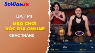 Tổng hợp mẹo chơi xóc đĩa online