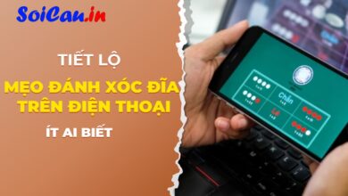 Tổng hợp mẹo chơi xóc đĩa trên điện thoại