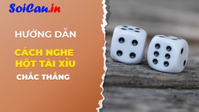 Hướng dẫn cách nghe hột tài xỉu