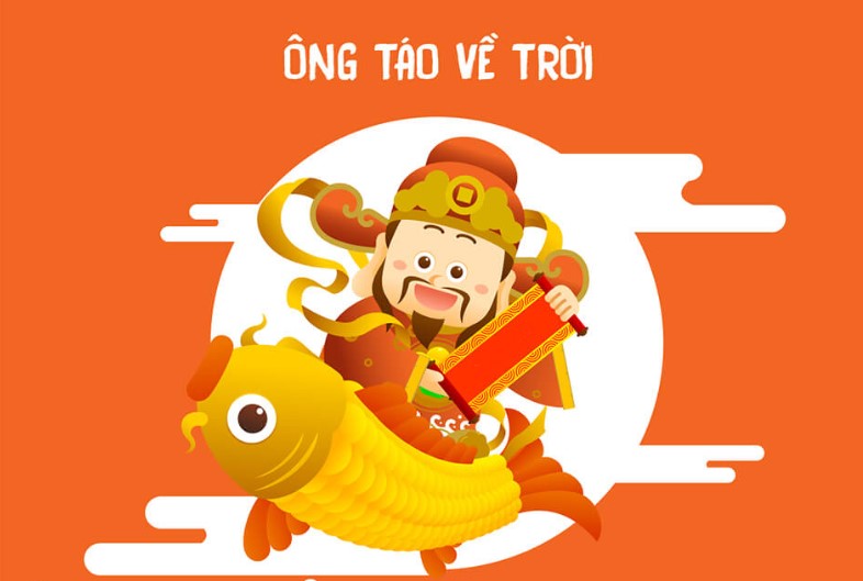 Mơ thấy Ông Táo số bao nhiêu, đánh con gì, số mấy thì trúng đậm?