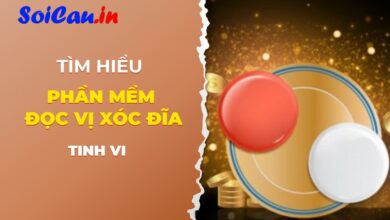 cách dùng phần mềm đọc vị xóc đĩa