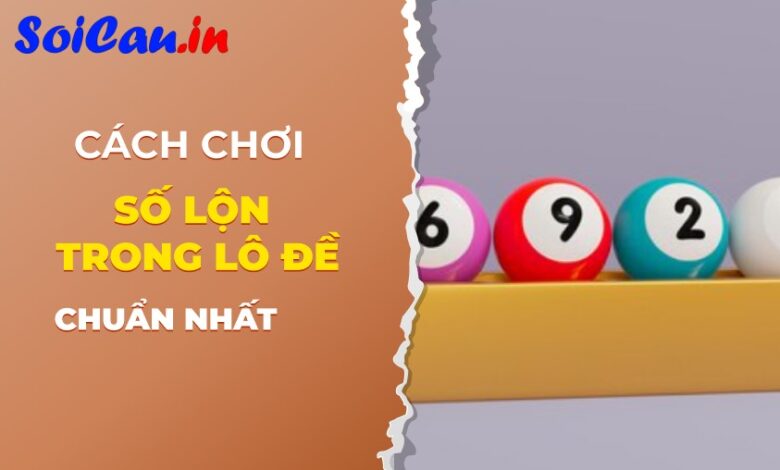 cách chơi số lộn trong lô đề