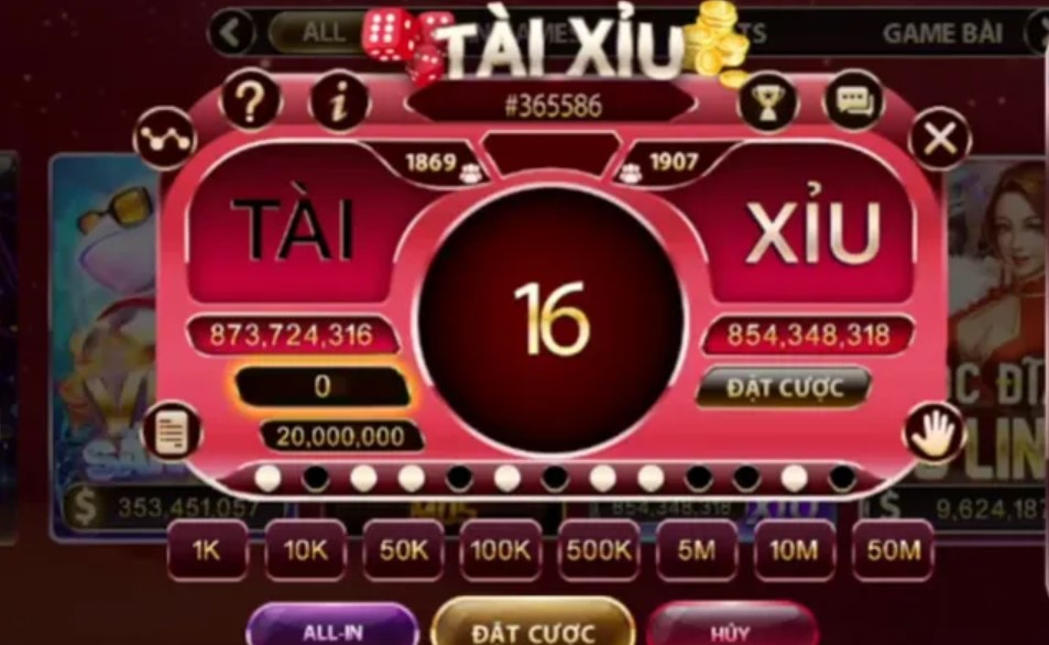 Hướng dẫn chi tiết cách lập trình game tài xỉu cơ bản