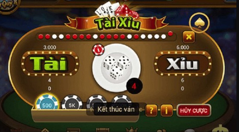 Thế nào là nguyên lý lập trình game tài xỉu?