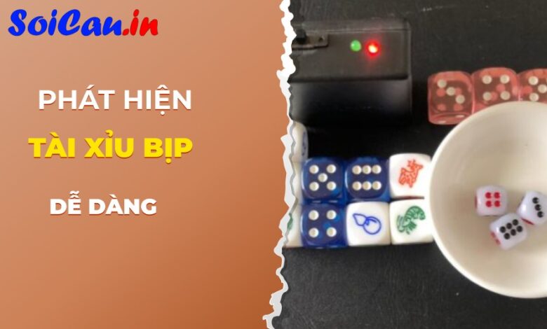 Tài xỉu bịp