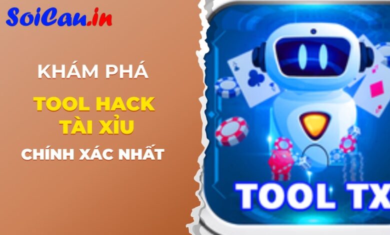 tool hack tài xỉu phổ biến nhất